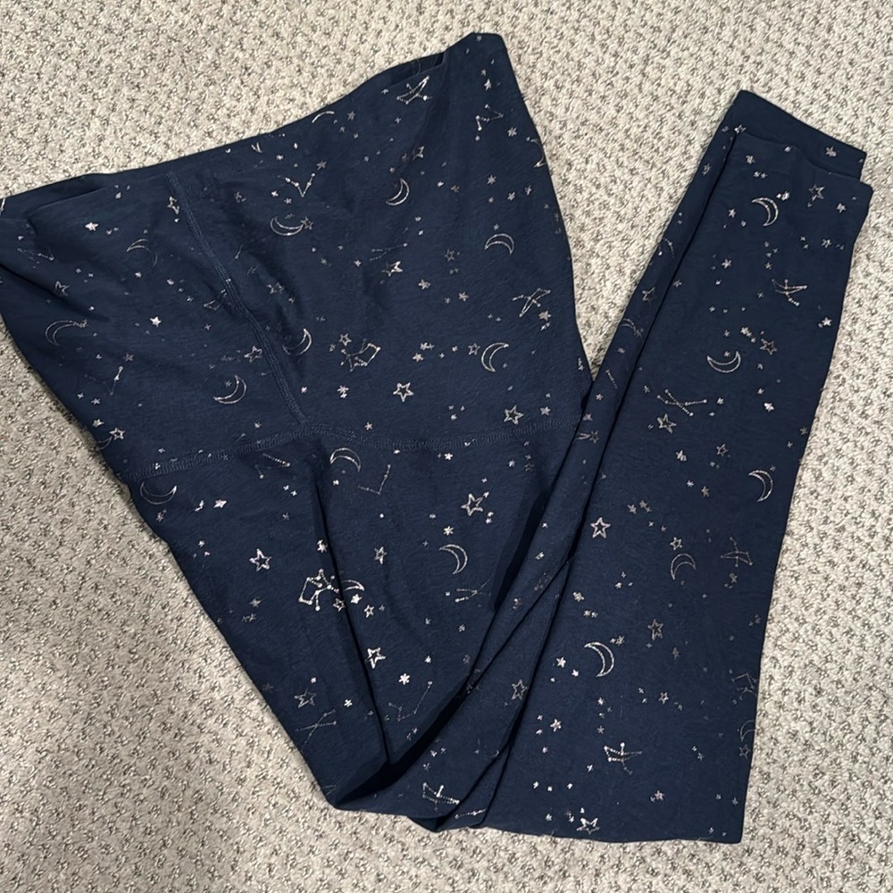 Celestia maternity yoga pants